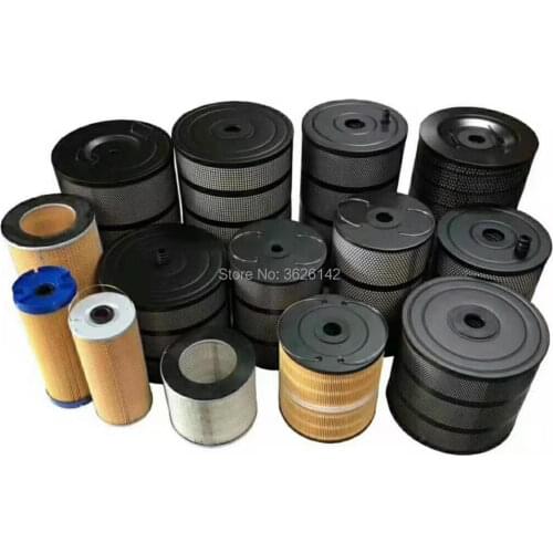 EDM Filter Oil Filter Sinker EDM Filter Die-Sinking EDM Filter Wire-cut EDM Filter water filter for Sodick Mitsubishi Charmilles