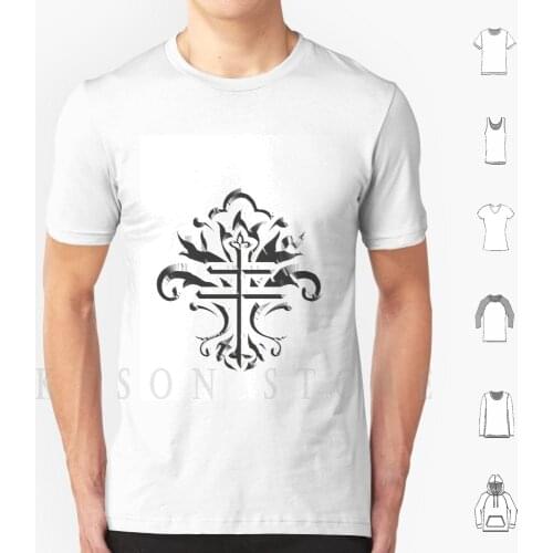 Iris Libre T Shirt Print For Men Cotton New Cool Tee Azur Lane Logo Videogame Gacha Azur Lane Al Vichya Tatoo Iris Libre