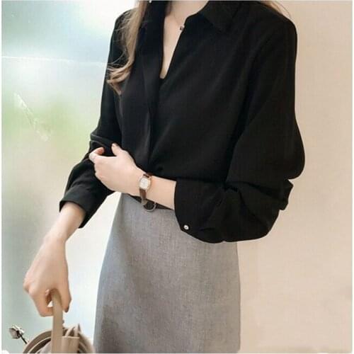 HAOLONGHAN Womens Long Shirts