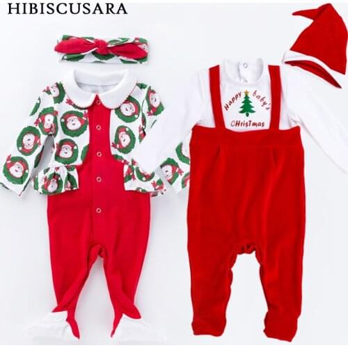 HIBISCUSARA Baby Slips