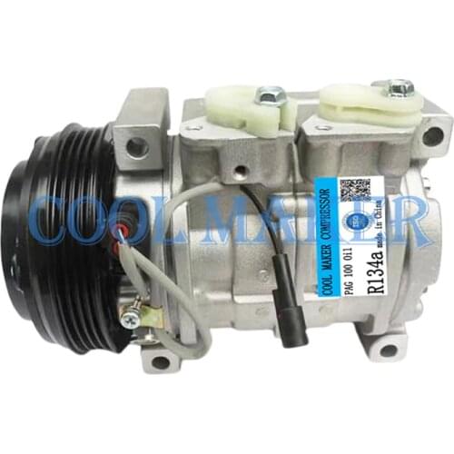 10S13C For Suzuki Grand Vitara XL-7 XL7 A/C Compressor 95200-65DC1 95200-65DF1 9520065DC1 9520065DF1 447170-7260