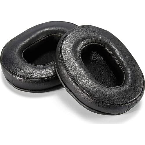Sheepskin Leather Ear Pads for Audio Technica ATH-M50 M50S M50X M40 M40S M40X M30 M30X M20 M20X Audio Technica ATH-MSR7 ATH-MSR7