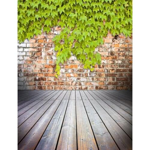 LIFE MAGIC BOX Backdrops Plant Wall Prince Baby Shower Backgrounds For Photo Studio S-2376