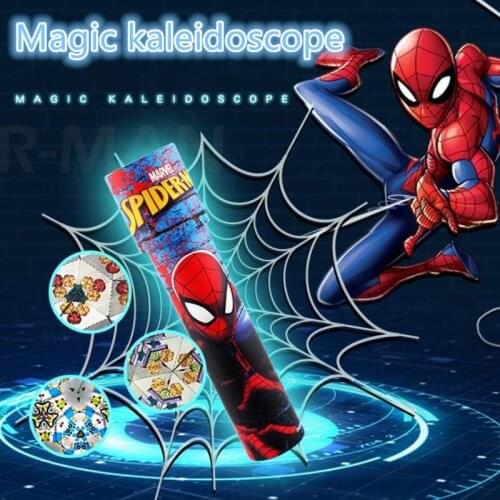 Калейдоскопы MARVEL China At AliExpress