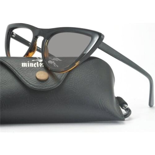 Metal frame progressive multifocal reading glasses multifocal glasses women cat classic diopter glasses Photochromic reading NX