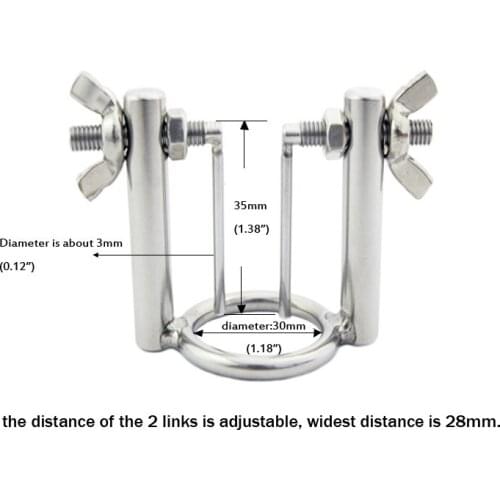 Stainless Steel Male Penis Plug Urethral Dilator Stimulate Urethral Catheter Prostate Massager Gay fun Fetish Sex Toy For Men