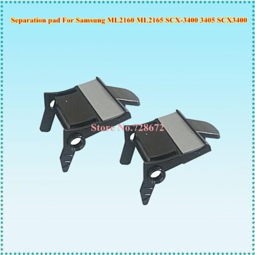 20X JC61-04444A JC93-00522A Separation Pad FRAME HOLDER PAD for Samsung ML2160 ML2164 ML2165 ML2167 ML2168 SF760 SCX3400 SCX3401