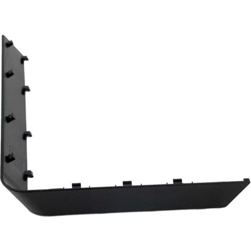 1Pc Durable Plastic Slim Hard Drive Slot Cover Game Accessories Console Housing Replacement for Sony PlayStation4 PS4