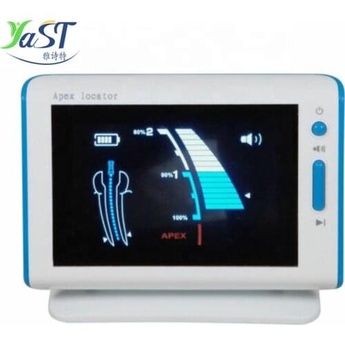 DENTAL Endodontic Apex Locator Finder Localizador de Apices Adjustable (LCD) View Fit Woodpex Dental Material Tools