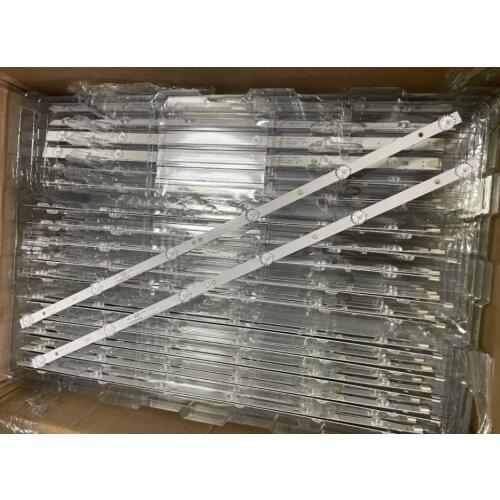 LED Backlight strip 6 lamp For KJ32D06-ZC22AG-09 303KJ320044 HARTENS HTV-32R01-T2C/A4/B V320BJ6-Q01