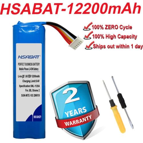 Top Brand 100% New 11500mAh Battery for JBL Xtreme 2 2nd Player xtreme3 xtreme 3 xtreme 2 in stock