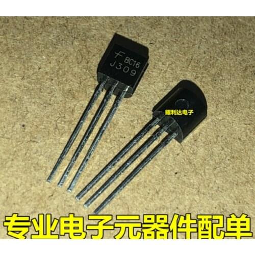 10pcs/lot J309 2SJ309 TO-92 100% New Original