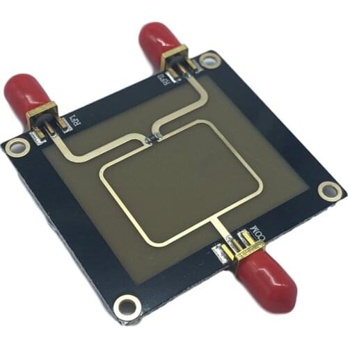 100-2700M Frequency RF Power Splitter 2-Way Divider Combiner Divider Signal Power Splitter Microstrip Power Divider