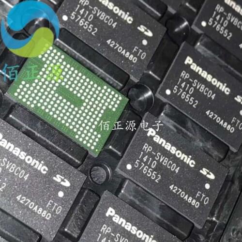 100% Original In Stock New RP-SVBC04 RP-SVBCO4 BGA