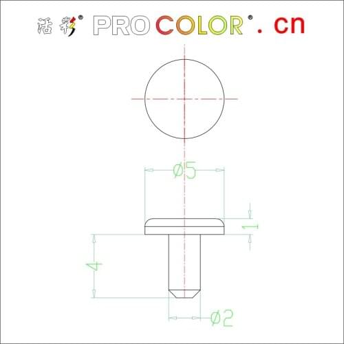 5/64 1/16" 1.9 1.8 2 mm Small Round customized Smachinery automotive Medical industry Mold Molding Silicone Rubber Stopper parts