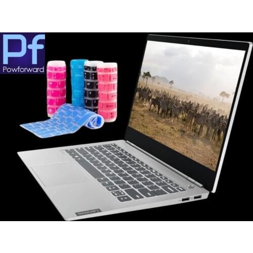 Laptop Keyboard Cover Skin Protector For Lenovo ThinkBook 13s 13s-iwl 13.3'' / 14s 14s-iwl 14 inch