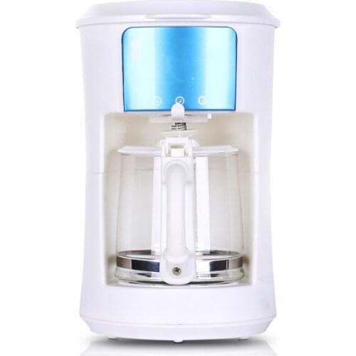 Electric kettle Steam - filter tea glass teapot pu 'er automatic making machine for creative househo