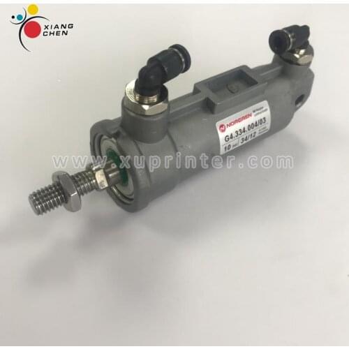 G4.334.004 HD Pneumatic Cylinder for SM102 CD102 CD74 XL75 SM52 PM52 Offset Printing Machine Spare Parts