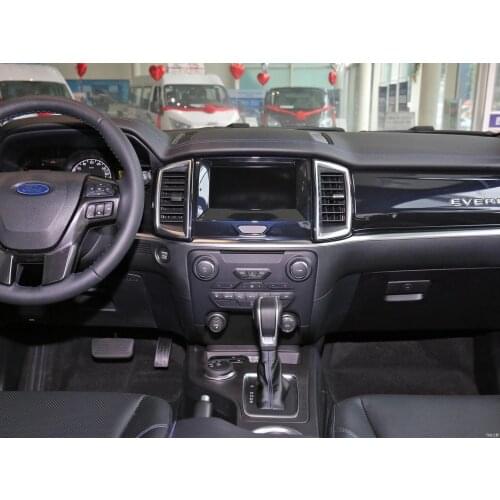 For Ford Everest 2018-2020 Android 10.0 Auto Stereo Head Unit Multimedia Player Radio Tape Recorder Car GPS Navigation