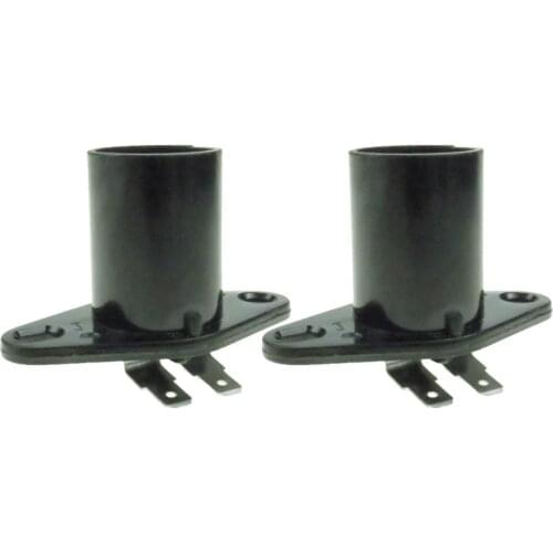 Pack of 2 E14 250v 2A Replacement Microwave Oven Light Bulb Lamp Base Spare Parts for Microwave Oven Accessories