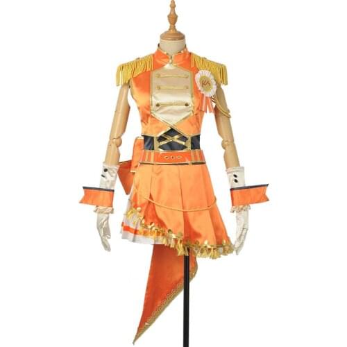 Anime Love Live Kousaka Honoka Cosplay Costume Coat Skirt Gloves Song Suit Daily Carnival Party Festival Uniform Brand New