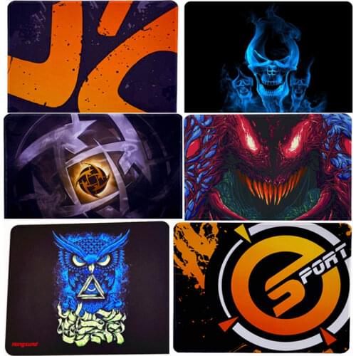 Hot Sale Mouse Pad 400*320*3mm Large mouse pad NAVI Natus Asphalt FNATIC NIP IG DOTA MLG gaming gamer large size MICE mat