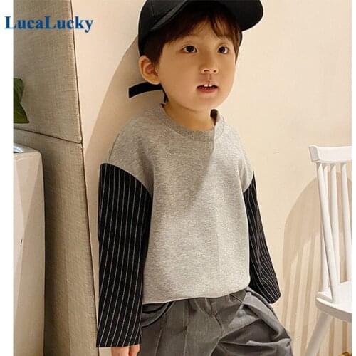 LucaLucky Sweatshirts For Boys