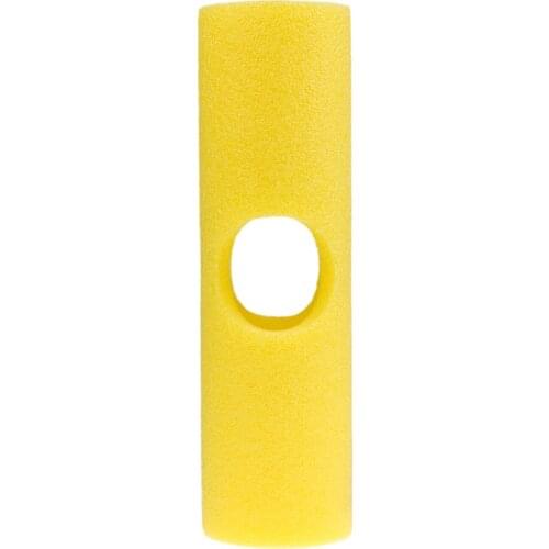 Multi-functional Swimming Toy Pool Noodle Connectors Water Float Aid Building Parts - Straight, 1 Hole or 2 Holes
