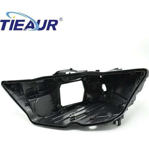 Headlight base For Audi A6 C8 LED 2018 2019 2020 Headlamp House Car Rear Base Replacement DIY