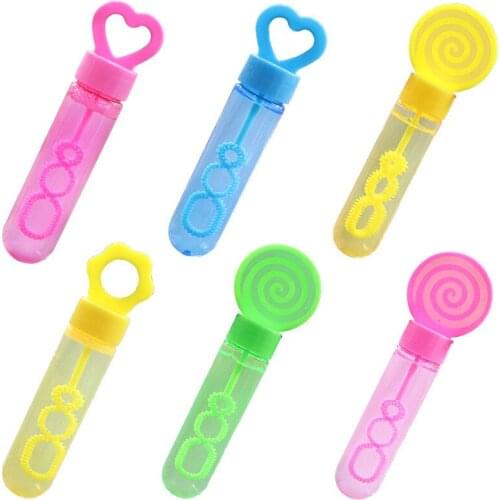 30pcs Bubble Wand Set Summer Indoor and Outdoor Boys and Girls Fun Bubble Wand Outdoor Play and Birthday Parties Gifts and Toys