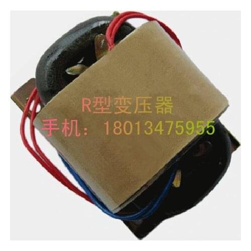 Factory direct sales custom R power transformer 5VA10VA15VA20VA30VA50VA100VA1000VA