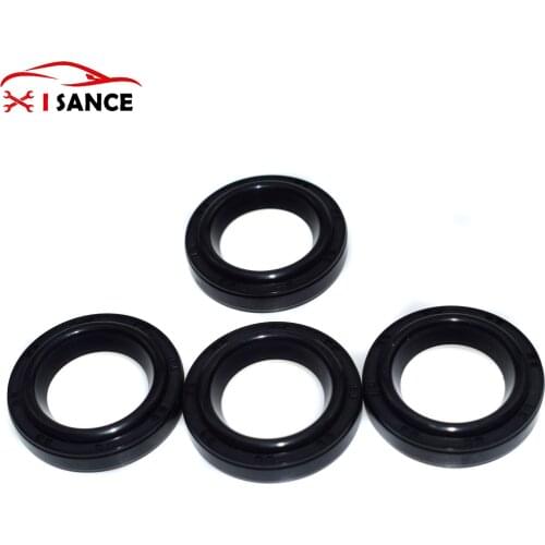 Spark Plug Seal Rubber Tube Gasket 12342-RYE-004 For Honda Odyssey Pilot Civic CR-V Acura RL TL MDX TSX 3.5L 3.7L 2010-2015