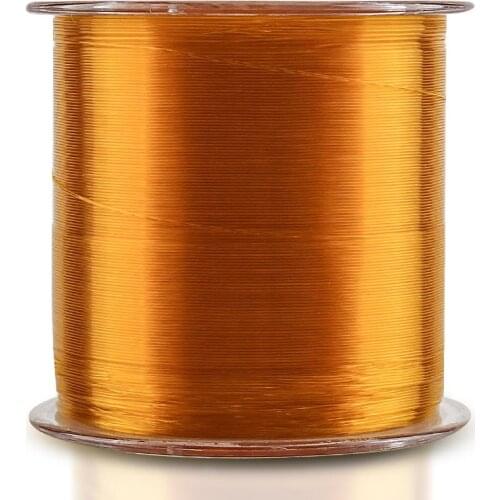 ZK30 Super Strong Fishing Line 500 Meters Nylon Line Wholesale Raw Silk Sea Fishing Platform Strand Main Line Fishing