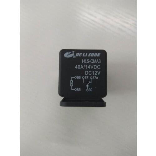 Solid state relay 40A/14VDC DC12V HLS-CMA3