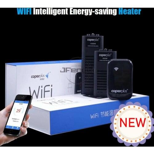 Caperplus Intelligent Heater WIFI APP PTC Energy Saving Automatic Constant Temperature frequency Aquarium Fish Tank controller