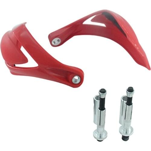 Universal Motorcycle Handguards Handlebar Hand Guards for Dirt Bike ATV Quad Motocross GZ-118