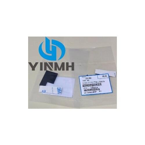 10sets Drum developer seal For Ricoh AF 1027 1022 2550 2032 2027 2022 3030 3025 1015 1015 1018 2000 1113 1115 MP1800 parts