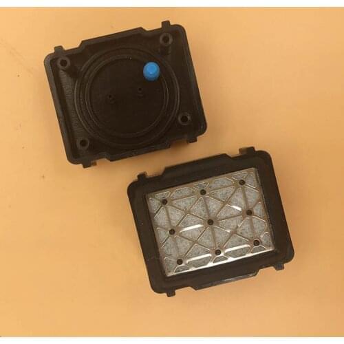 2PCS Allwin capping station epson DX5 DX7 printhead cap top cleaning unit for Allwin E1800 E160 E320 Yeselan Human printer cap