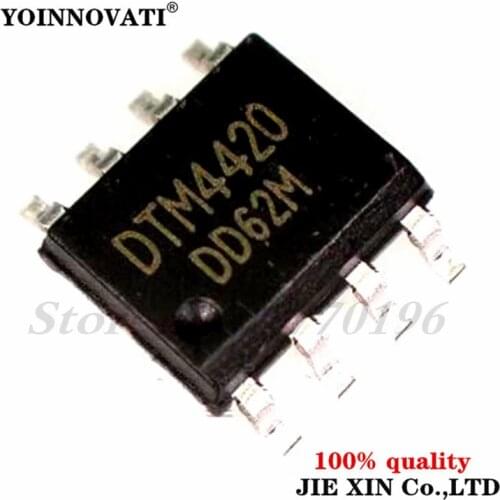 20pcs DTM4420 SOP-8