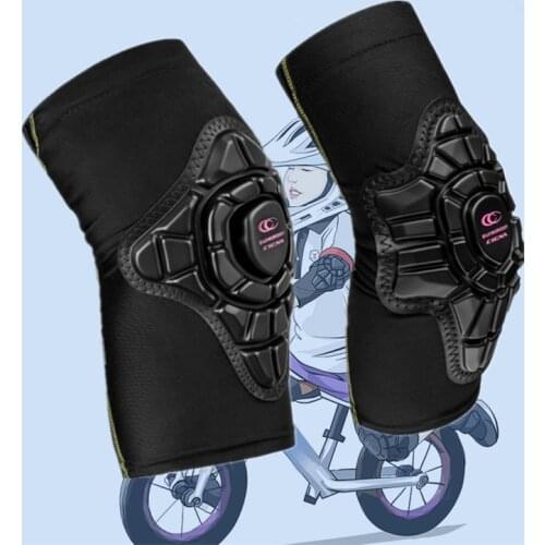 4Pcs/set 2-10 Year Old Kids Cycling Knee Pad And Elbow Pads Balance Bike Children Protector Kneepad Guard Elbow Safety Equipment