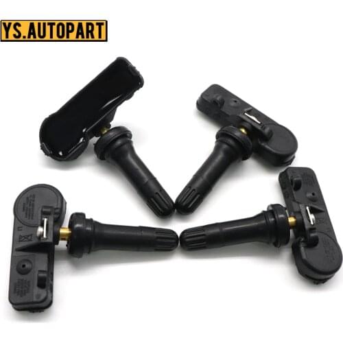 9673860880 Car Tire Pressure Monitor System Sensor TPMS For Peugeot 308 508 Partner Citroen Picasso C4 DS5 433mhz