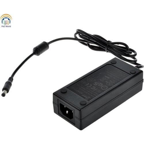 PS-24v60w 24 Volts Power supply Power adapter with power 60Watt AC Adapter for CCTV industry included EU/US/UK/AU input plug