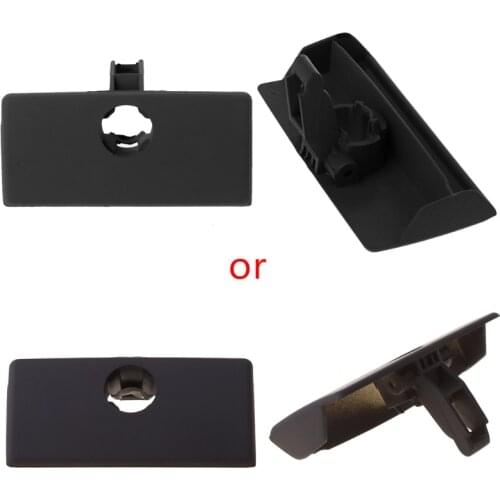 ABS Plastic Car Glove Box Buckle Durable Drawer Cover For VW Jetta Golf 4 Bora MK4