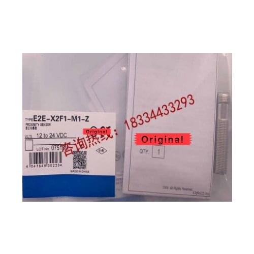E2EL-X2F1-M1 New High Quality Switch Sensor