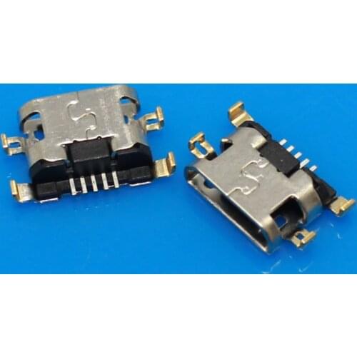 JCD FOR Huawei for Lenovo... Micro USB Jack Charging Socket