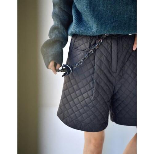 MICOCO Women's Cotton Shorts