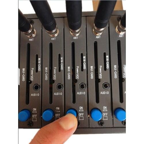 16 SIM Cards Bulk SMS Modem sms devices with SMS Software Wavecom Q2406a USSD STK Recharge