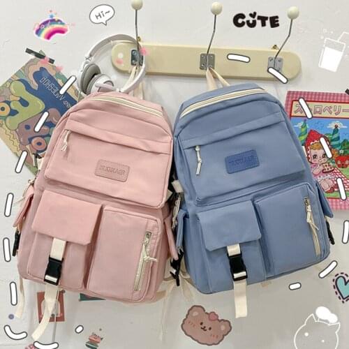 Женские рюкзаки с карманами MR.YLLS China At AliExpress