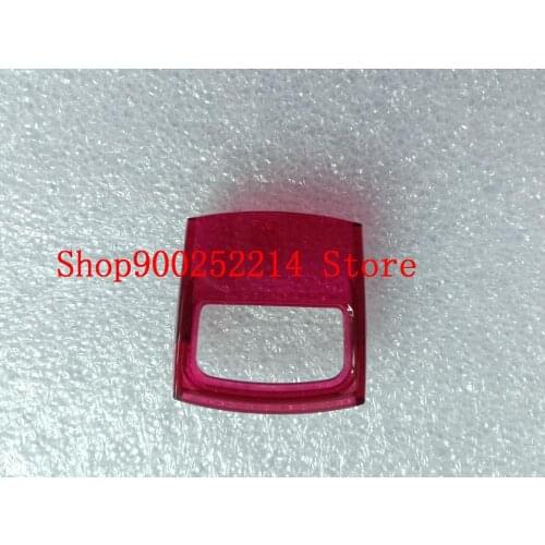 NEW Flash speedlite repair red plastic AF glass FOR YONGNUO YN560 YN560 II YN560 III YN560IV flash lamp Repair part