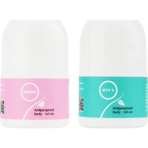 New Deodorant Stick Remove Odor 48-Hour Protection Clean Comfort Antiperspirant Beads Roll-On Women Men Care Hot Sell